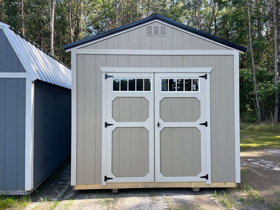 10x16 Utility