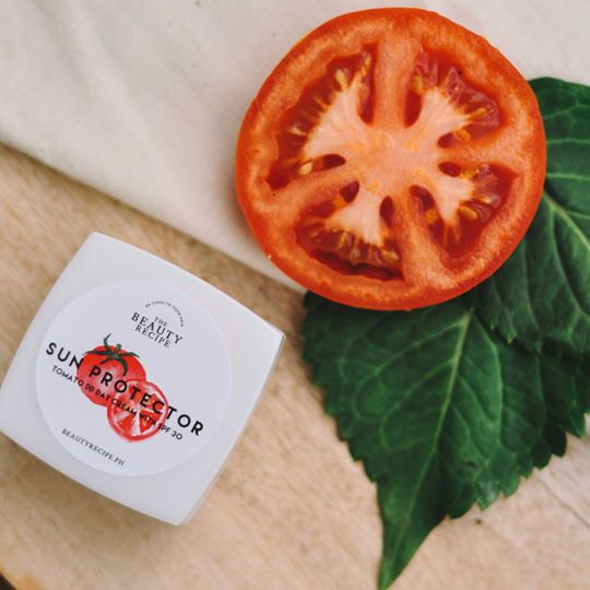 TOMATO DD DAY CREAM WITH SPF 30