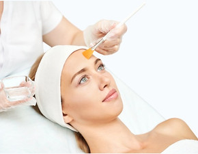 pink feminine beautiful business women photo salon nail art hair dresser jewelry business