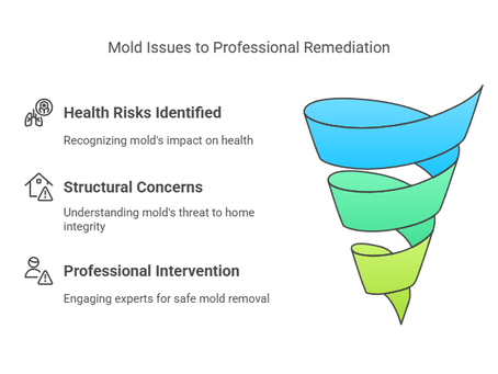 The Hidden Dangers of Mold: How Professional Remediation Protects Your Home and Health
