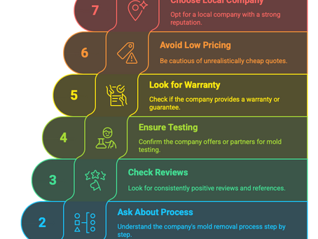 How to Choose the Right Mold Remediation Company