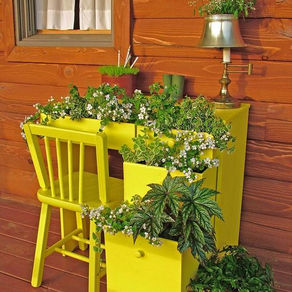10 ideias para deixar o seu jardim mais divertido!
