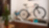 Móvel para bike.