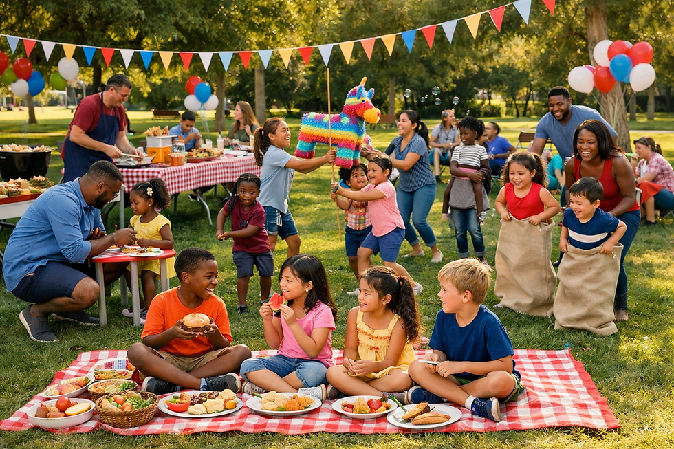 Community and Volunteer Appreciation Picnic