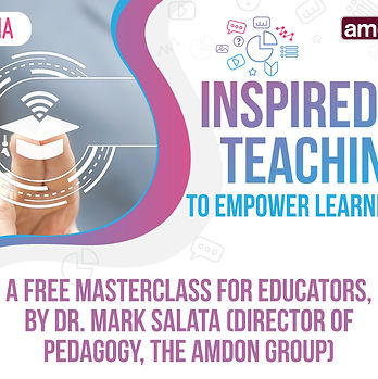 Inspired Teaching to Empower Learners