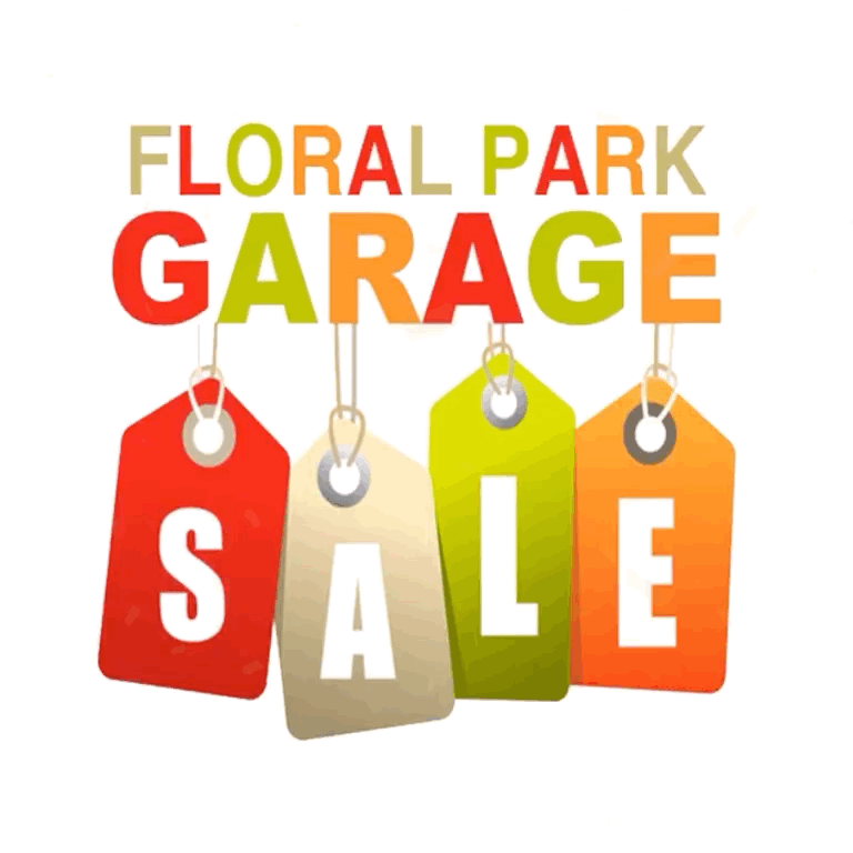 Yard Sale Weekend
