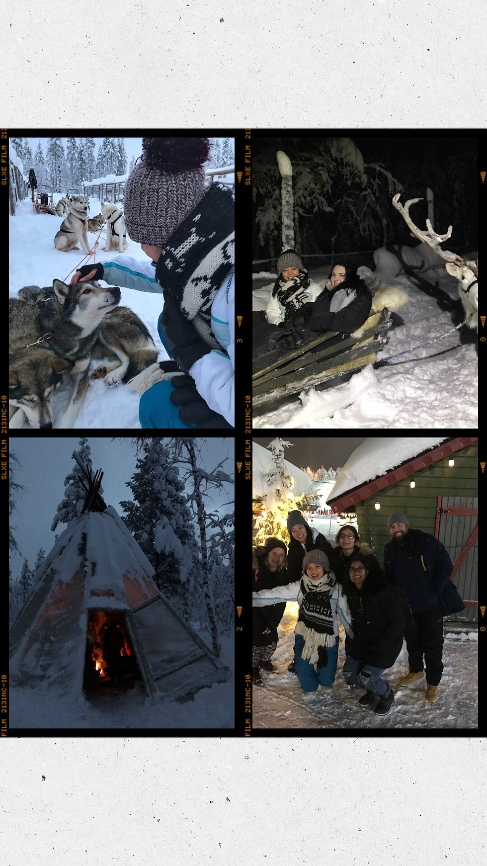 Northern Light Trip in Finland - Part 2