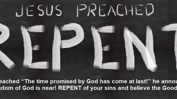 REPENT AMERICA
