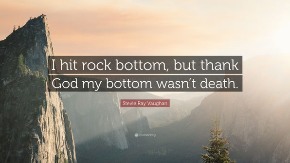 Rock Bottom