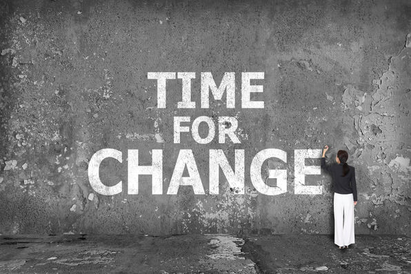 Changing Times
