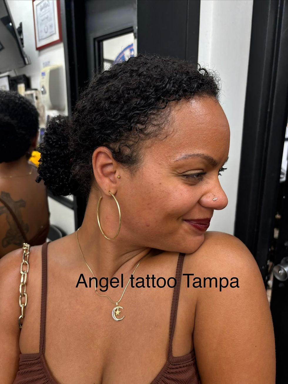 ear-gold-piercing-Tampa