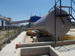 Above ground tank compliance