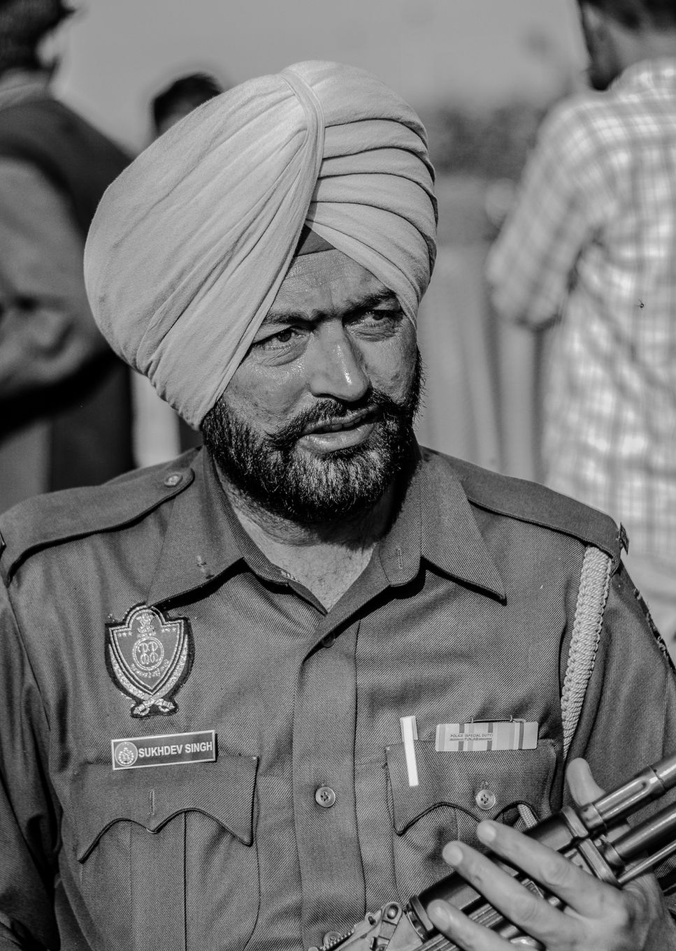 Sukhdev - Portraits of India