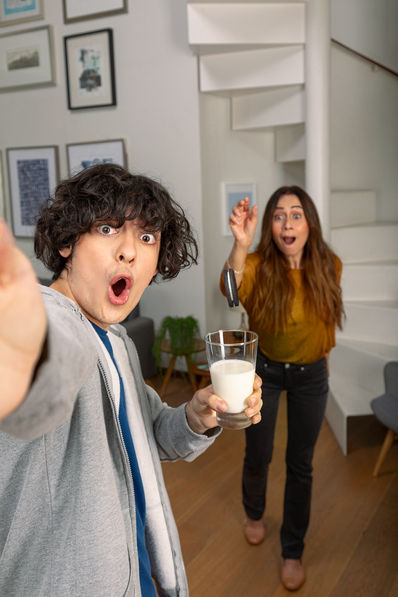 Oreo Photoshoot - Claudio Ramírez - Fotógrafo Profesional - Fotografía Publicitaria