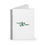 Thumbnail: GrassRoots Middle Eco-Friendly Spiral Notebook - White 