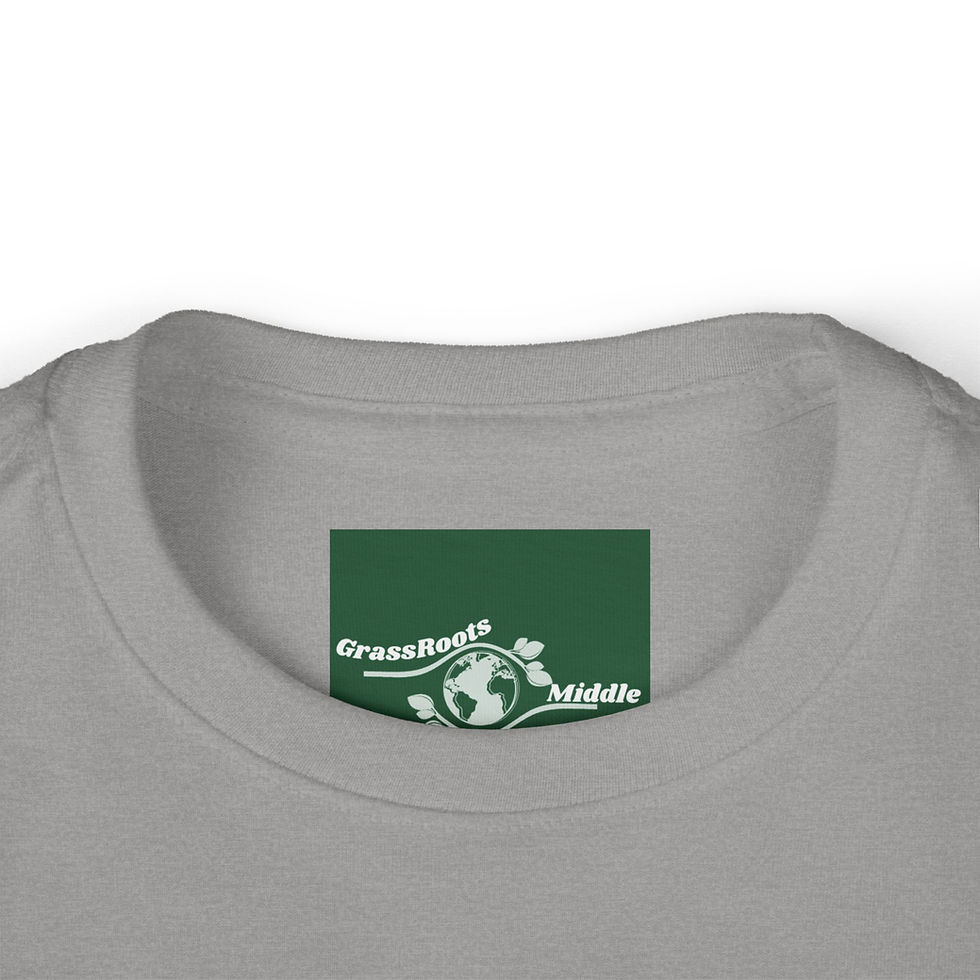 Thumbnail: GrassRoots Middle Toddler Long Sleeve Tee - Cute and Comfy Kids’ Shirt