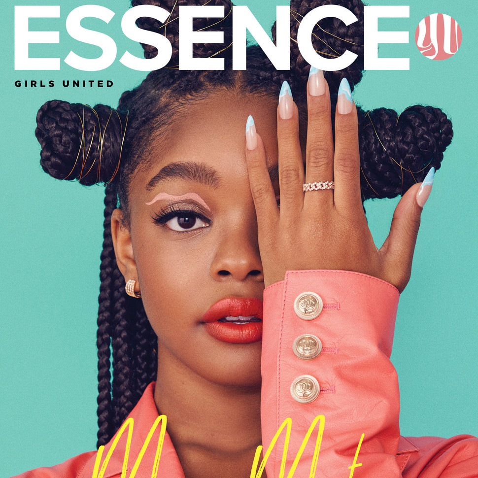 ESSENCE OCTOBER 20