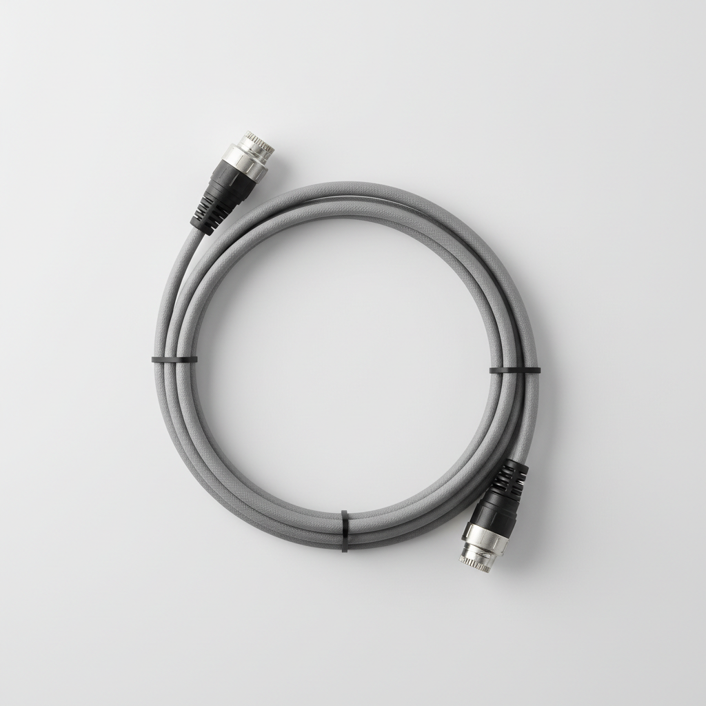 Shielded Ethernet Cable