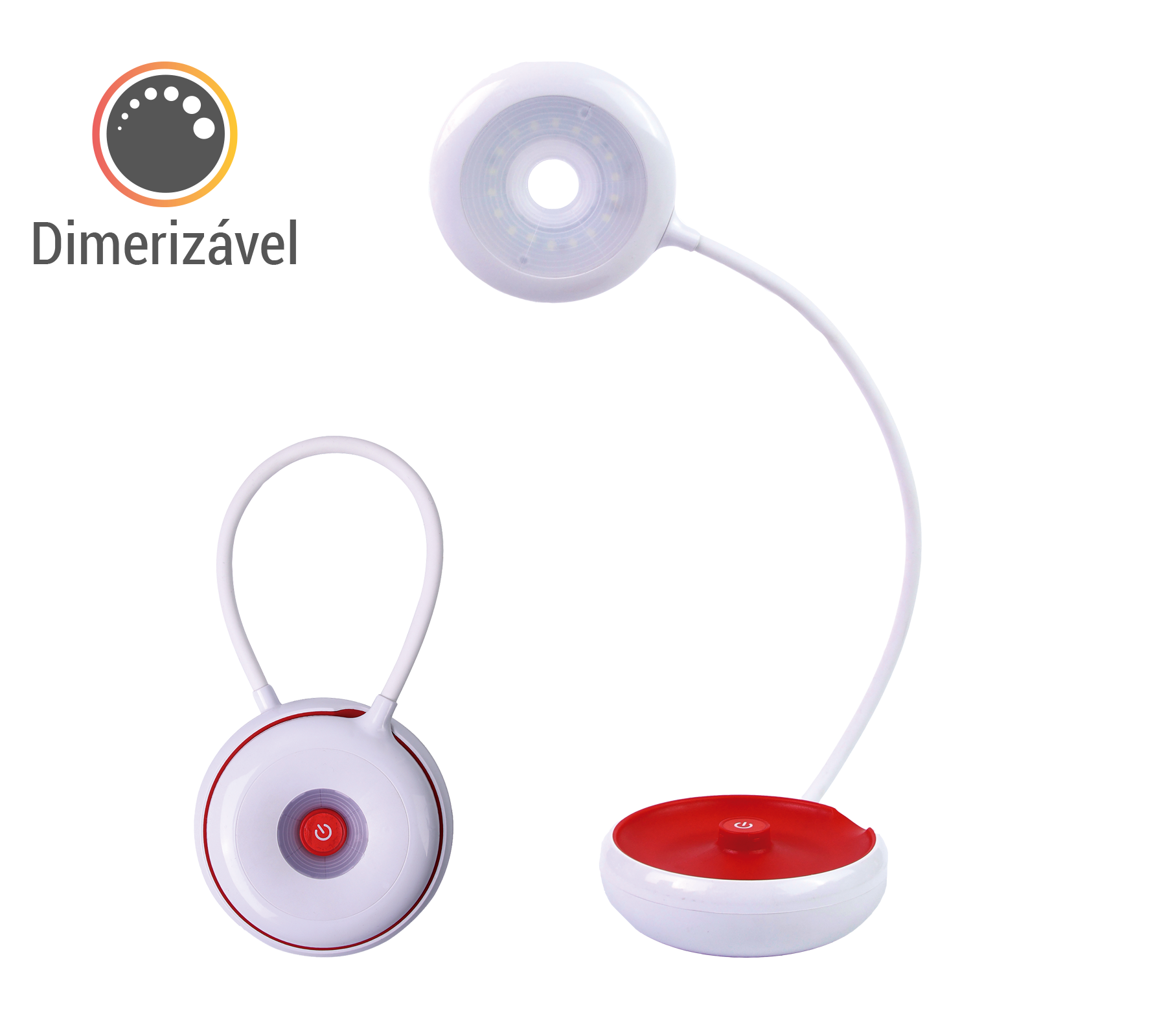 LUMINÁRIA POCKET 2W