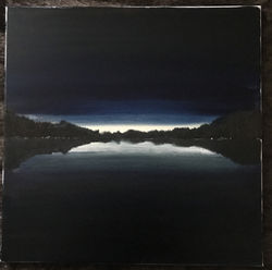natt i nordmarka II oiloncanvas