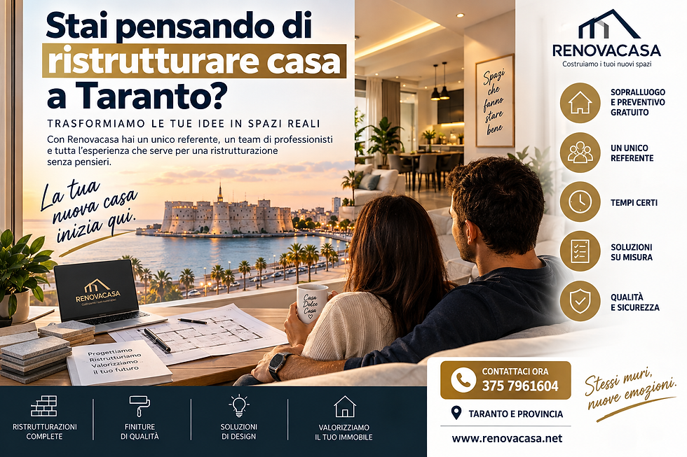 impresa edile taranto