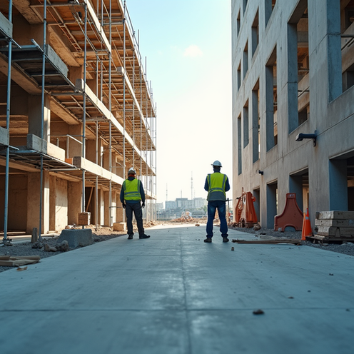 Processo di progettazione edilizia innovativa a Taranto