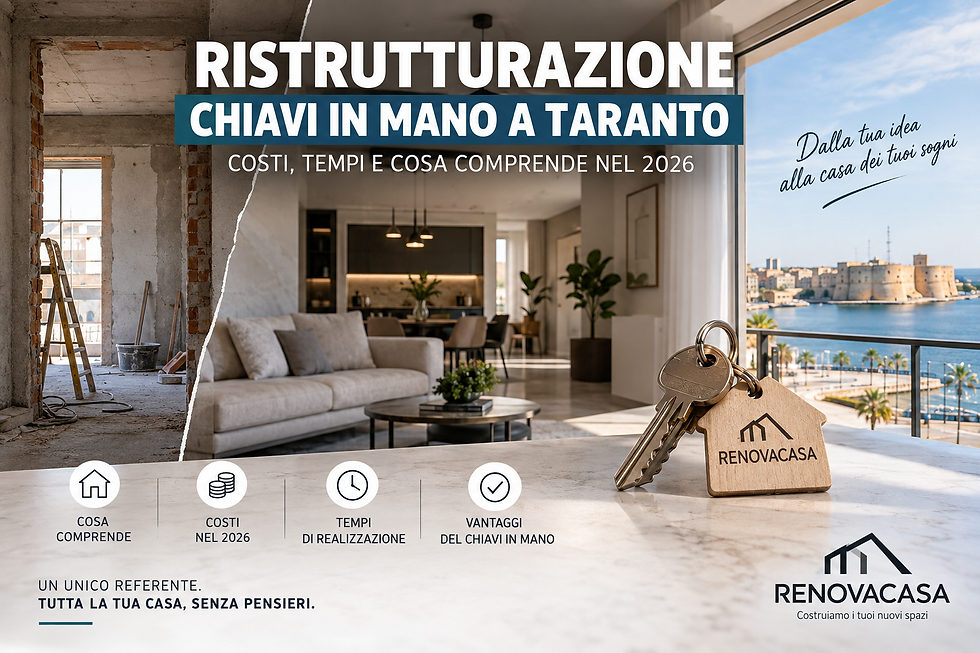 Impresa edile taranto