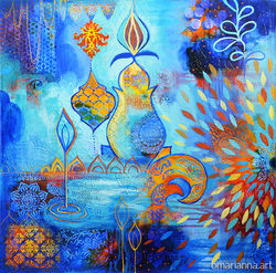 Марокканские ночи 2. Диптих