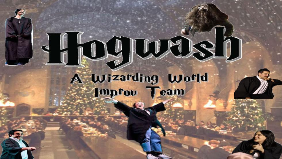 HOGWASH: A WIZARDING WORLD IMPROV SHOW