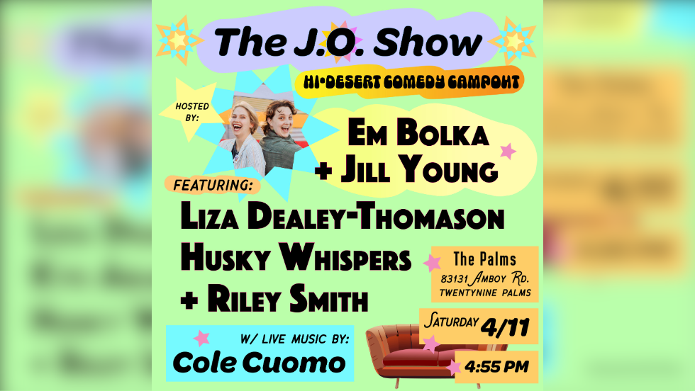 THE JO SHOW