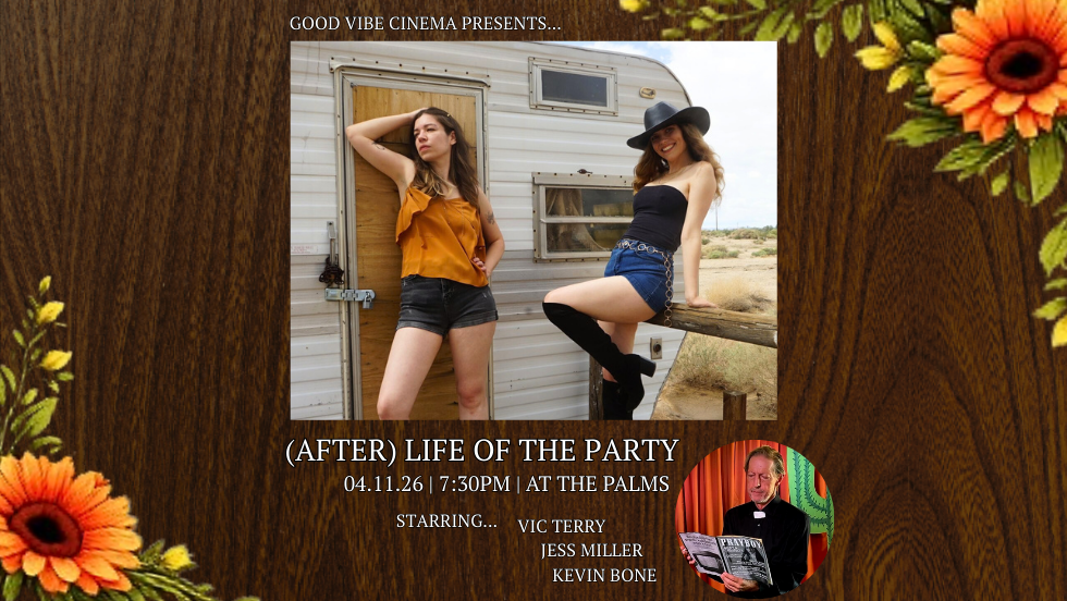 (AFTER)LIFE OF THE PARTY