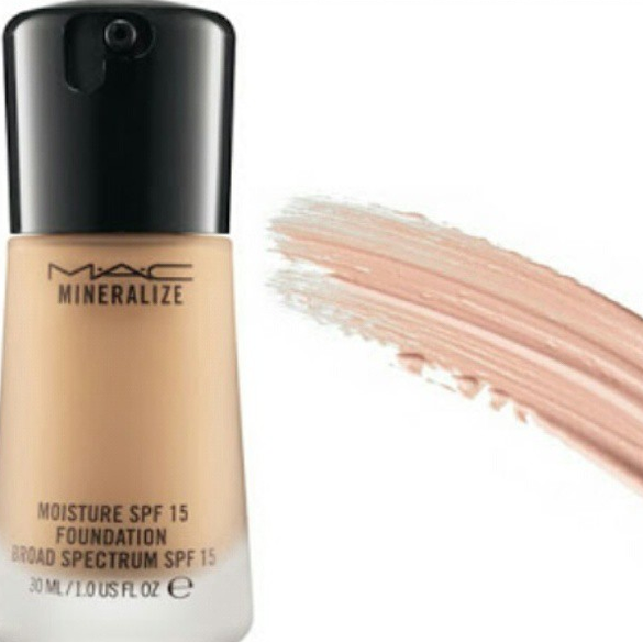 Mac Mıneralıze Foundation