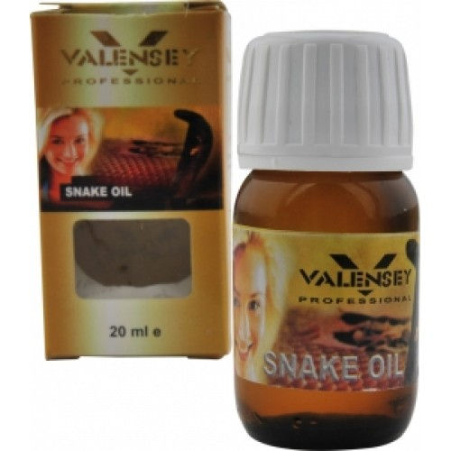 SNAKE OIL (YILAN YAGI)