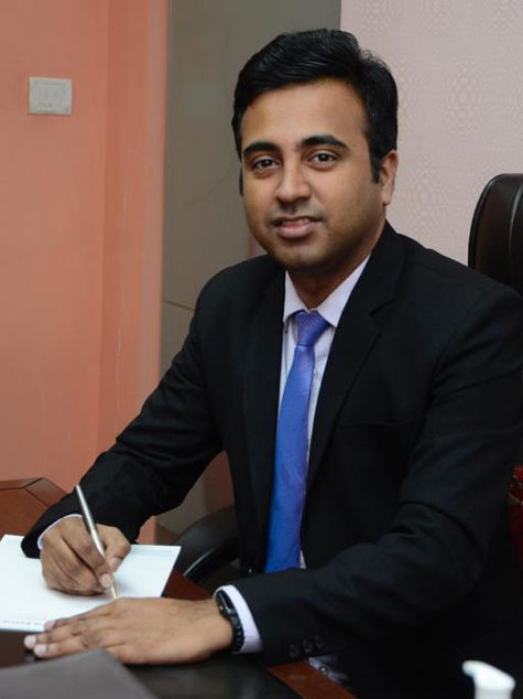 Dr. Vedant Karvir | Leading Gastroenterologist in Mumbai