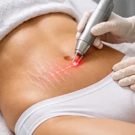 laser stretch marks removal in mumbai