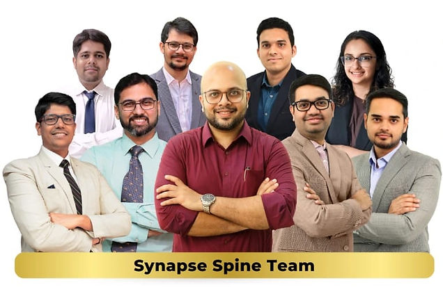 Best Spine Surgeons in Mumbai