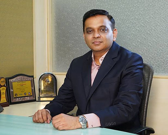 Robotic Cancer Surgery in Mumbai