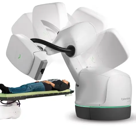 A Closer Look at CyberKnife Radiosurgery in Mumbai: My Interview with Dr. Manish Baldia
