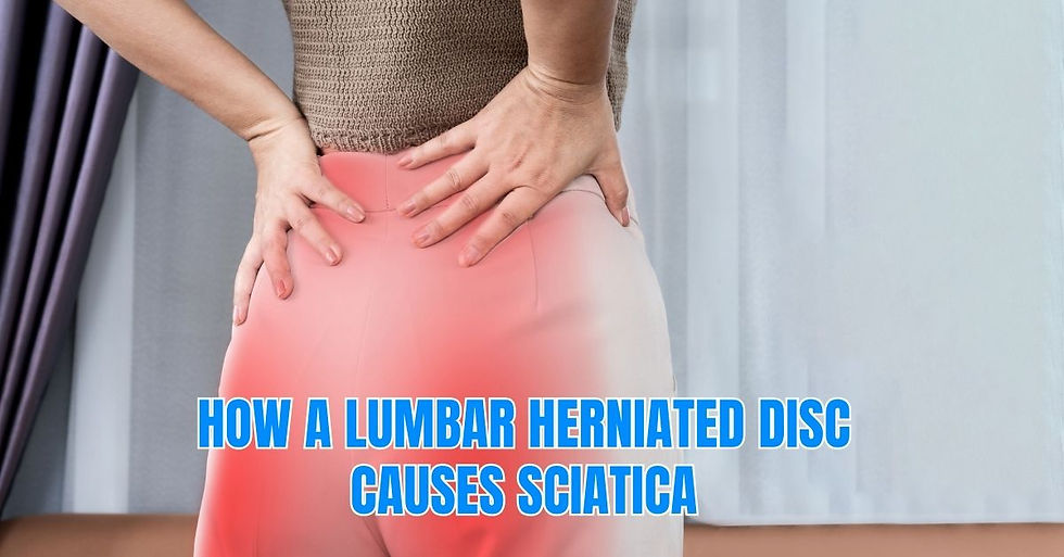 Sciatica treatment in mumbai