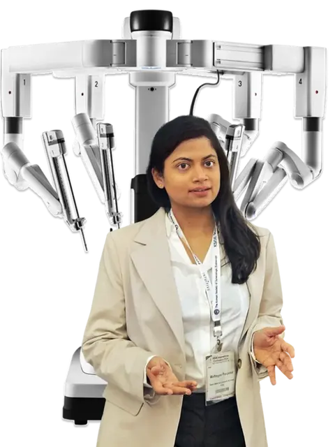 Best Robotic Gynaecologist in Mumbai | Expert Insights