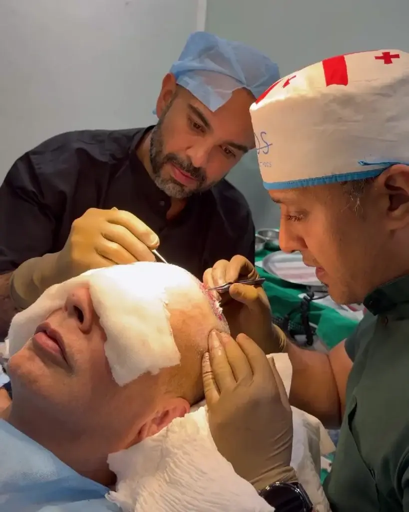 Hair Transplant in Mumbai