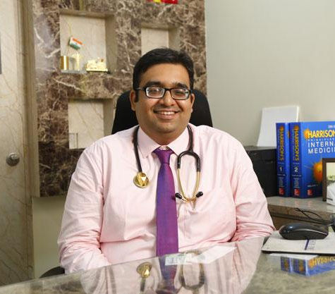 Visiting Sparsh Super Speciality Lung Clinic: My First-Person Report