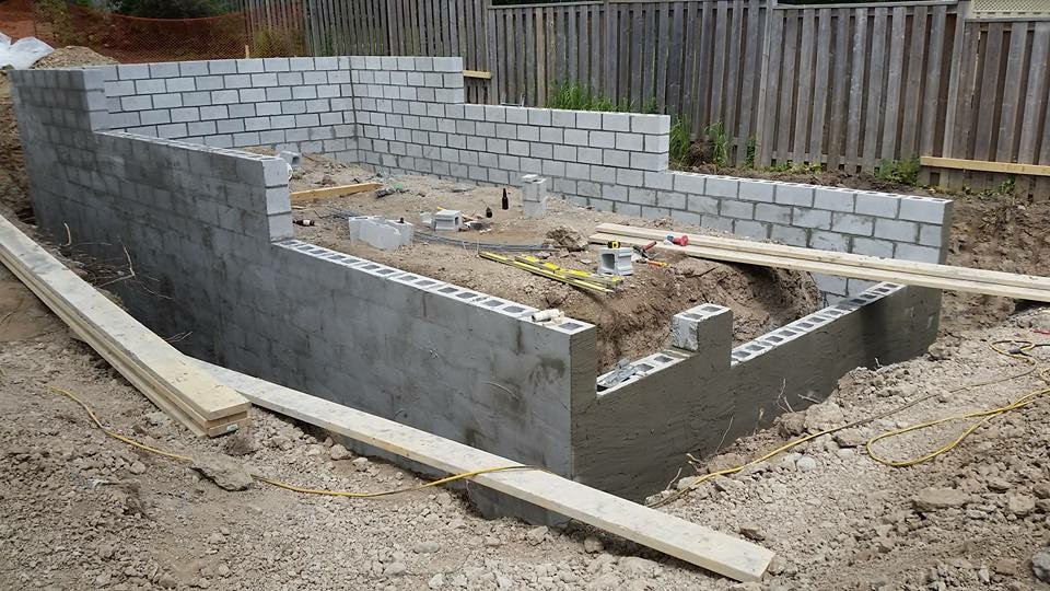 Garage Foundation