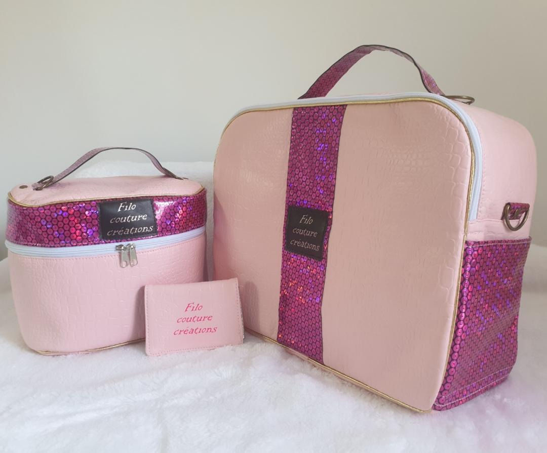 Coffret voyage 