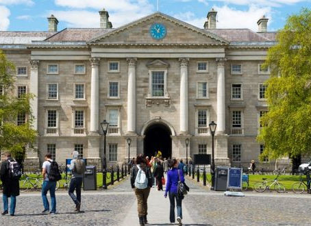 Motto Intercâmbio na Irlanda