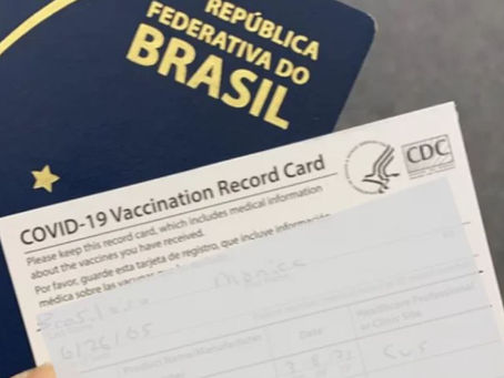 ATUALIZAÇÃO: Validade da vacina e fim de restrições na Irlanda