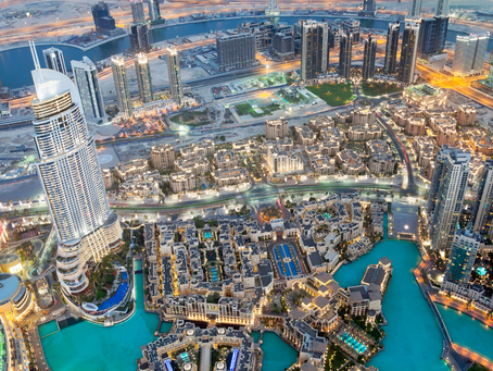 Benefícios de trabalhar e estudar em Dubai?