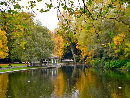 Parques em Dublin que você não pode deixar de conhecer