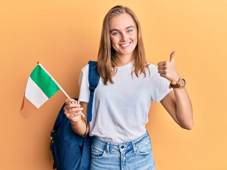 Mudança no processo do visto na Irlanda?