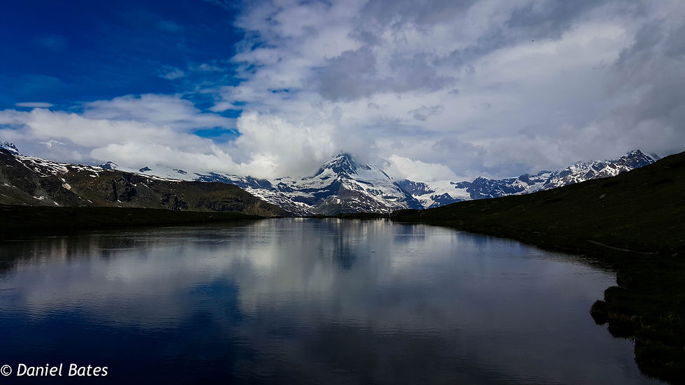 Stellisee, Zermatt